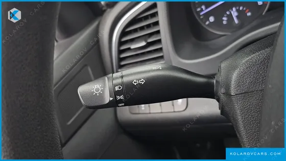 HYUNDAI ELANTRA (AVANTE) 1.6 LPI STYLE (RENTAL CAR)