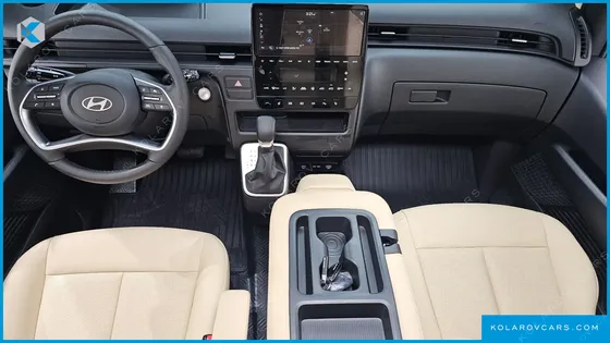 HYUNDAI STARIA L3.5 TOURER 11-SEATER