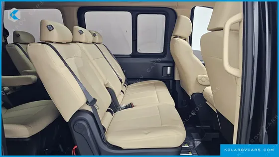 HYUNDAI STARIA L3.5 TOURER 11-SEATER