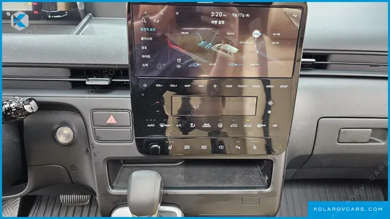 HYUNDAI STARIA L3.5 TOURER 11-SEATER