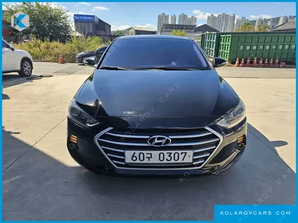 HYUNDAI ELANTRA (AVANTE) 1.6 GDI SMART