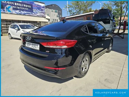 HYUNDAI ELANTRA (AVANTE) 1.6 GDI SMART