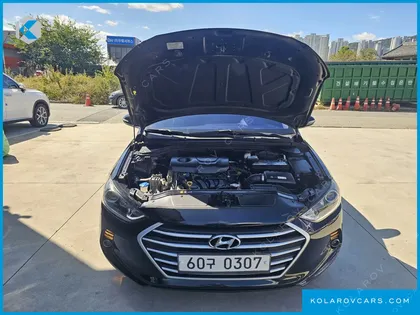 HYUNDAI ELANTRA (AVANTE) 1.6 GDI SMART