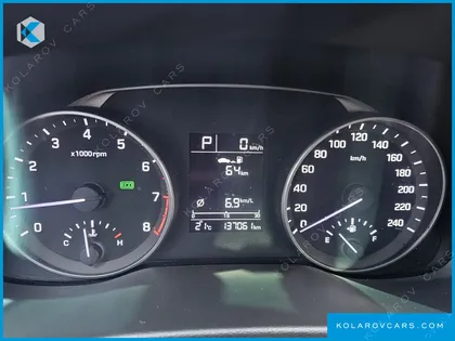 HYUNDAI ELANTRA (AVANTE) 1.6 GDI SMART