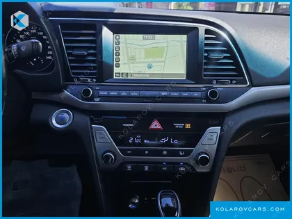 HYUNDAI ELANTRA (AVANTE) 1.6 GDI SMART