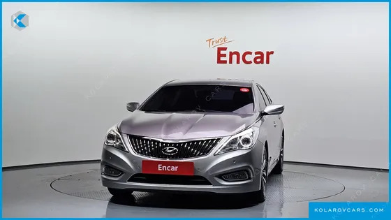 HYUNDAI GRANDEUR HG240 LUXURY