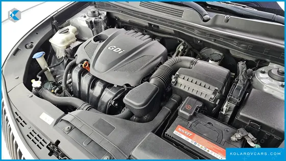HYUNDAI GRANDEUR HG240 LUXURY