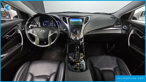 HYUNDAI GRANDEUR HG240 LUXURY