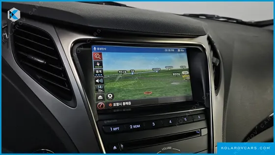 HYUNDAI GRANDEUR HG240 LUXURY