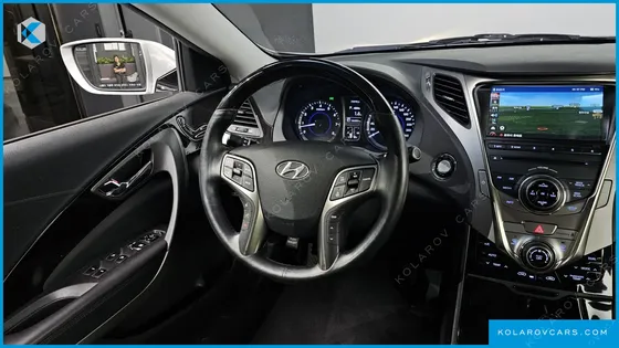 HYUNDAI GRANDEUR HG240 LUXURY