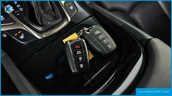 HYUNDAI GRANDEUR HG240 LUXURY