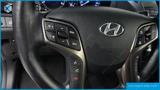 HYUNDAI GRANDEUR HG240 LUXURY