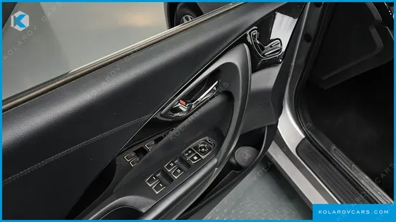 HYUNDAI GRANDEUR HG240 LUXURY