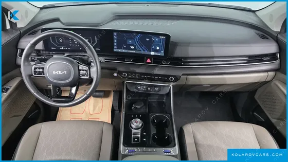 KIA CARNIVAL DIESEL 9-SEATER PRESTIGE