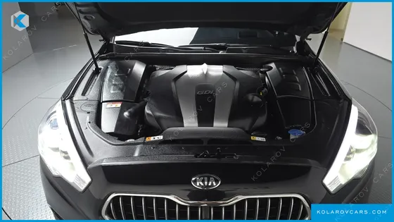 KIA K9 3.3 GDI NOBLESSE
