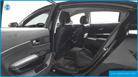 KIA K9 3.3 GDI NOBLESSE