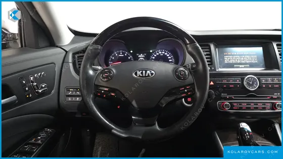 KIA K9 3.3 GDI NOBLESSE