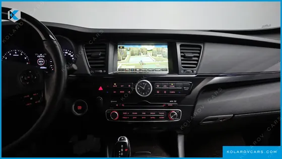 KIA K9 3.3 GDI NOBLESSE