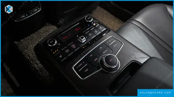 KIA K9 3.3 GDI NOBLESSE