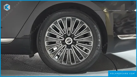 KIA K9 3.3 GDI NOBLESSE