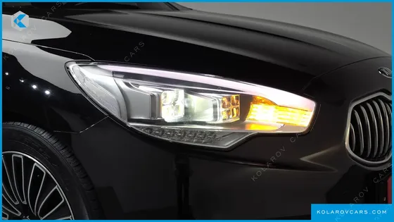 KIA K9 3.3 GDI NOBLESSE