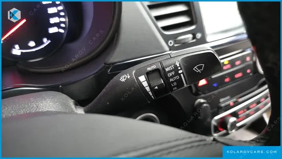 KIA K9 3.3 GDI NOBLESSE
