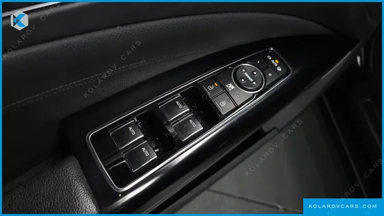 KIA K9 3.3 GDI NOBLESSE
