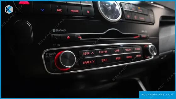KIA K9 3.3 GDI NOBLESSE