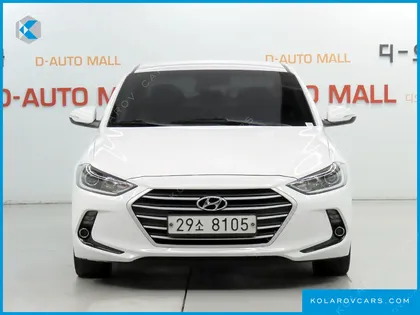 HYUNDAI ELANTRA (AVANTE) 1.6 GDI VALUE PLUS