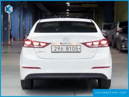 HYUNDAI ELANTRA (AVANTE) 1.6 GDI VALUE PLUS