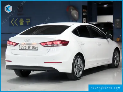 HYUNDAI ELANTRA (AVANTE) 1.6 GDI VALUE PLUS