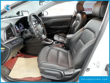 HYUNDAI ELANTRA (AVANTE) 1.6 GDI VALUE PLUS