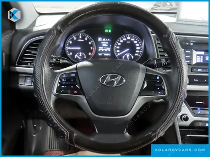 HYUNDAI ELANTRA (AVANTE) 1.6 GDI VALUE PLUS