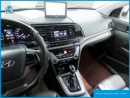 HYUNDAI ELANTRA (AVANTE) 1.6 GDI VALUE PLUS
