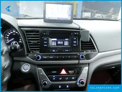 HYUNDAI ELANTRA (AVANTE) 1.6 GDI VALUE PLUS