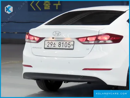 HYUNDAI ELANTRA (AVANTE) 1.6 GDI VALUE PLUS