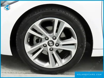 HYUNDAI ELANTRA (AVANTE) 1.6 GDI VALUE PLUS