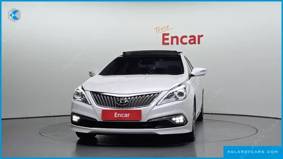 HYUNDAI GRANDEUR HG240 MODERN