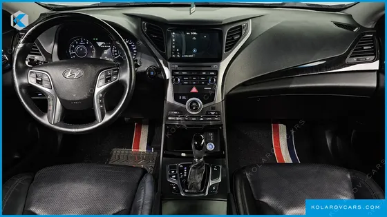 HYUNDAI GRANDEUR HG240 MODERN