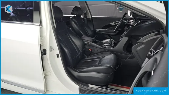 HYUNDAI GRANDEUR HG240 MODERN