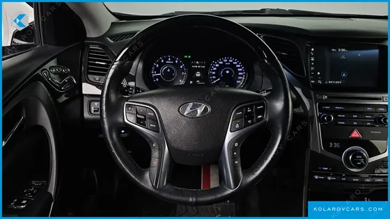 HYUNDAI GRANDEUR HG240 MODERN