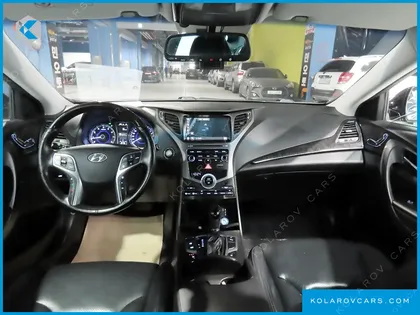 HYUNDAI GRANDEUR HG240 MODERN COLLECTION