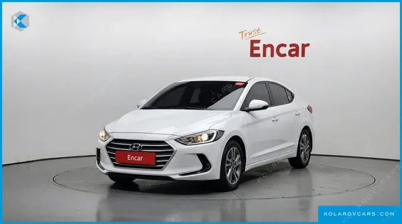 HYUNDAI ELANTRA (AVANTE) 1.6 GDI SMART
