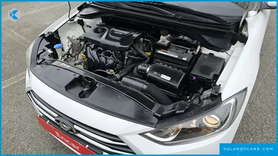 HYUNDAI ELANTRA (AVANTE) 1.6 GDI SMART