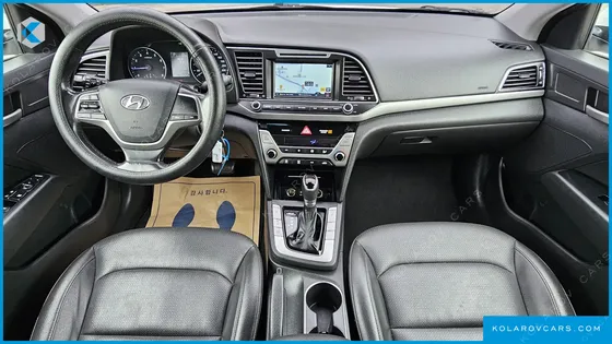 HYUNDAI ELANTRA (AVANTE) 1.6 GDI SMART
