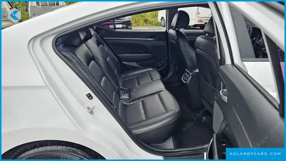 HYUNDAI ELANTRA (AVANTE) 1.6 GDI SMART