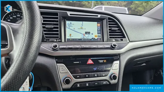 HYUNDAI ELANTRA (AVANTE) 1.6 GDI SMART
