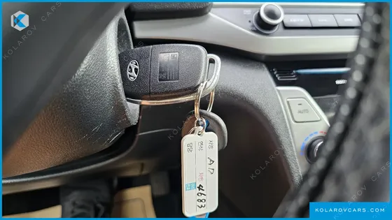 HYUNDAI ELANTRA (AVANTE) 1.6 GDI SMART