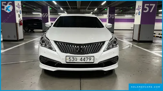 HYUNDAI GRANDEUR HG240 MODERN