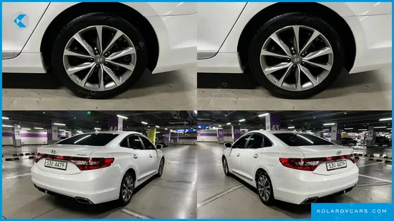 HYUNDAI GRANDEUR HG240 MODERN